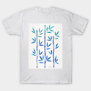 Indigo Bamboo T-Shirt